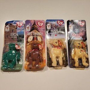 1990's Ty Beanie Baby McDonald's Collectables *Vintage/Retired*